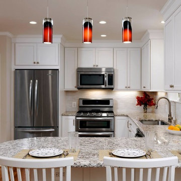 Pine Valley Kitchen
