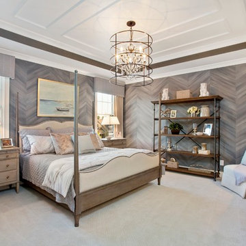 "The Jefferson" in Homearama 2016