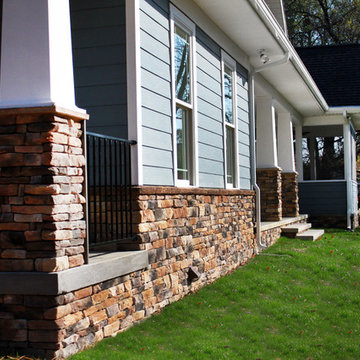 Harrisonburg Aging in Place Custom Home