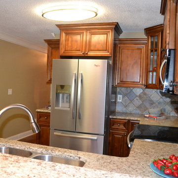 Dresden - Staged for HGTV Pilot