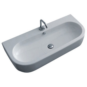 Flo 3151 Ceramic Sink 35.4" x 16.5"