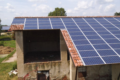 Impianto Fotovoltaico Integrato Innovativo