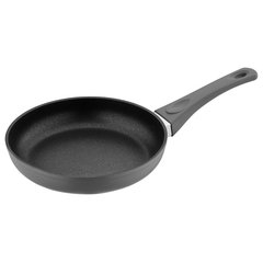 Saflon Stainless Steel 2-Piece Fry Pan Set (8 Inch & 10 Inch)