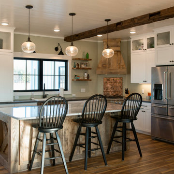Custom Cabinetry