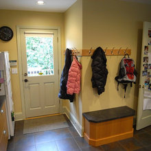 mud room