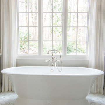 Chapel Hill Cape Cod Renovation