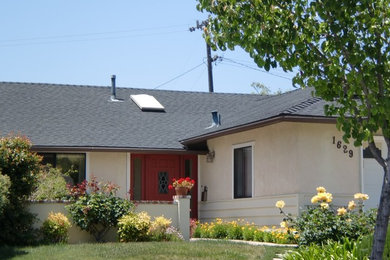Transitional exterior home photo in San Luis Obispo