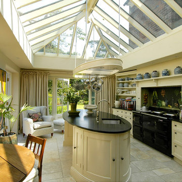 Cream Country Kitchen, Chesham