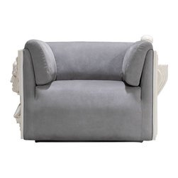 VERSAILLES Armchair - Armchairs And Accent Chairs
