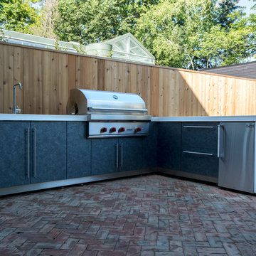 Outdoor Kitchen | Toronto