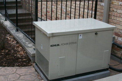 Installation of Kohler Generator