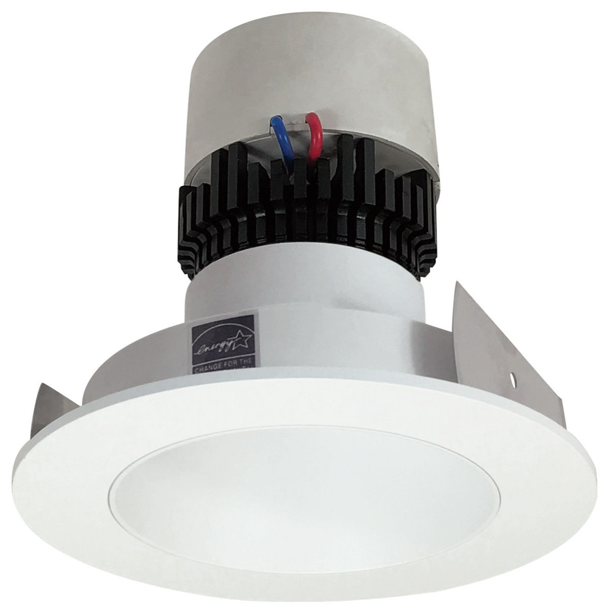 Nora Lighting NPR-4RNDC27X Pearl 4" LED Recessed Trim - 2700K ...