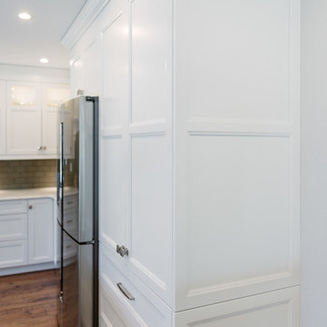 New Hudson 1950's Ranch Renovation