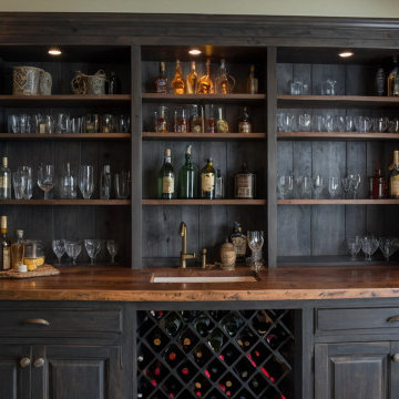 Wet Bar Dry Bar