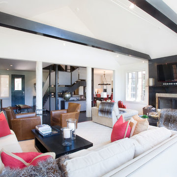 Contemporary Full Home Design in Raspberry Patch, CO