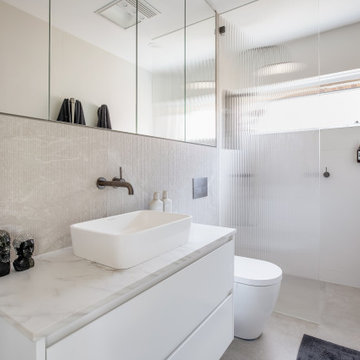 A Contemporary Apartment Renovation