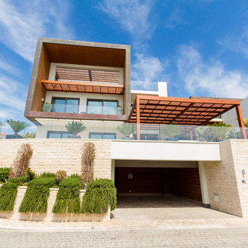 Halcyon Sea View Villa