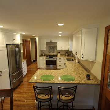 New purchase remodel-Project 3832