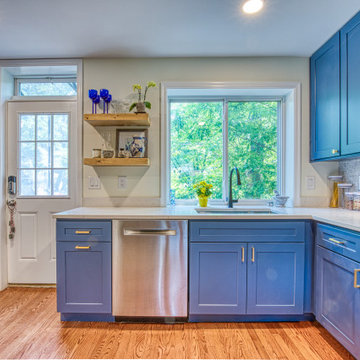 Warm Kitchens