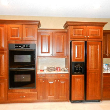 Kitchen Cabinetry Update