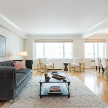 Zen Seating Area/T&A