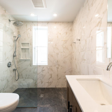 Bathroom Remodel - Art Museum Philadelphia