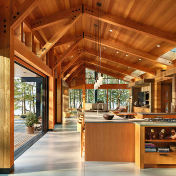 San Juan Islands Residence