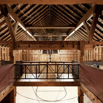 Basketball Barn/ Catering Kitchen