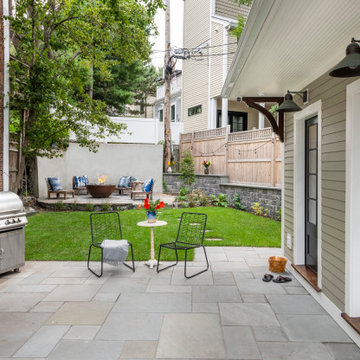 Charlestown Charm | Two-story Addition | Charlestown, MA