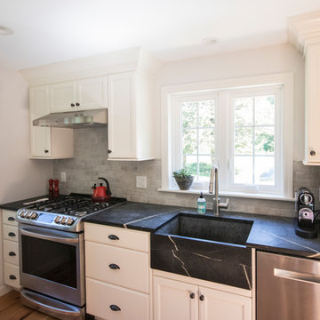 Soapstone Kitchen