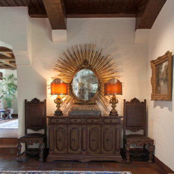 Southern California Historic Beach Residence- Classic Traditional