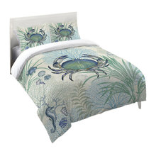 beachy bedrooms