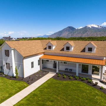 2023 Utah Valley Parade of Homes - Journey's End Homes