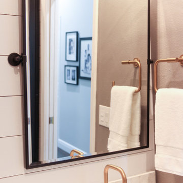 Flawless Finishes Guest Bath in Westchase
