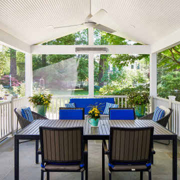 Screen Patio in Bethesda, MD