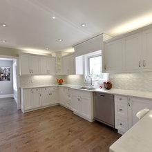New House Kitchen