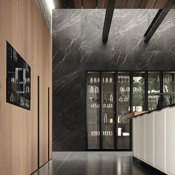 Custom Kitchen Island Collection