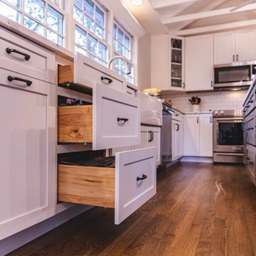 Great Falls Kitchen Remodeling