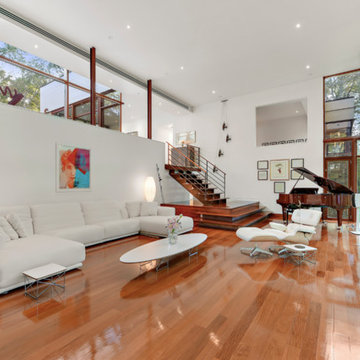 pound ridge residence renovation