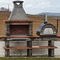 Ideas - Outdoor Pizza Ovens