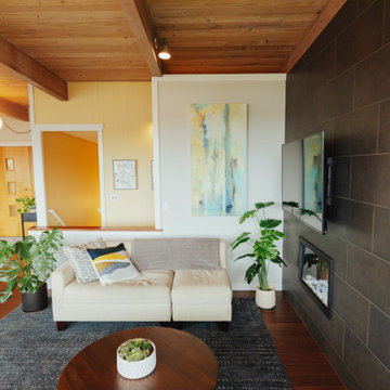 60s Time Capsule Remodel