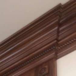Custom Millwork - Products