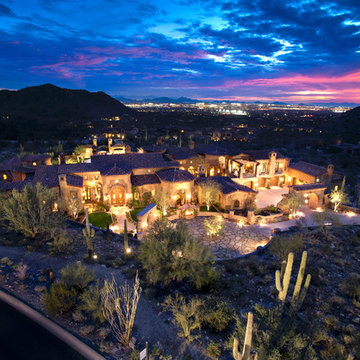 Italian Estate Built by Fratantoni Luxury Estates!