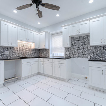 Two-Unit Full Gut Rehab