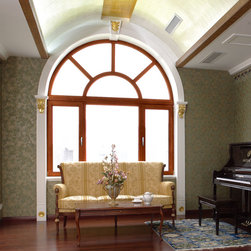 Custom Windows and doors Systems - Products
