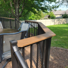Deck Railing ideas