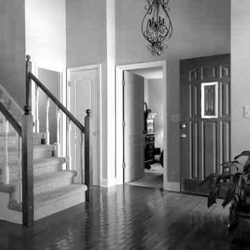 Gothic Victorian Style Home - Nashville, TN