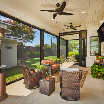 El Patio Addition