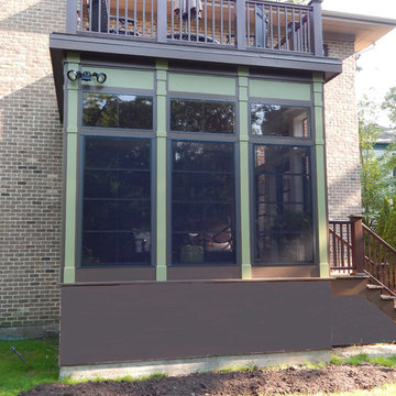Screened Porches / Three Seasons rooms