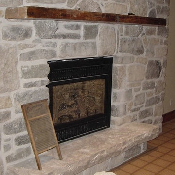 Rustic Chalet - New Home